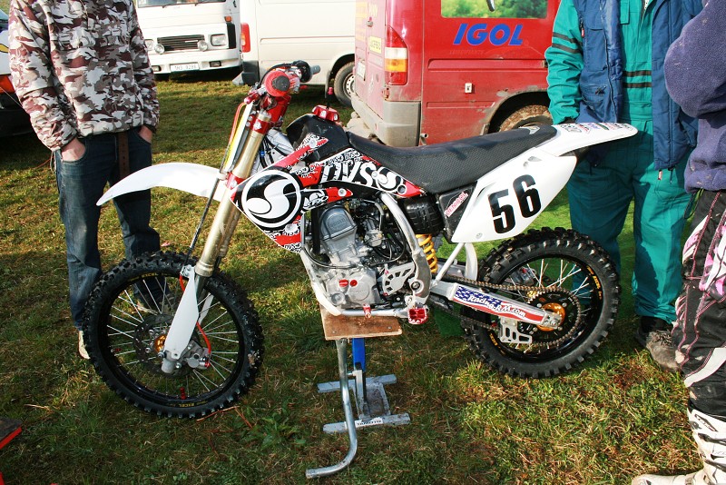 ONeal cup Ostrov u Lanškrouna 13.4.2008